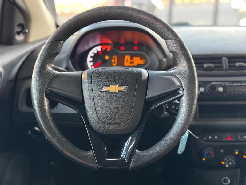 Chevrolet Onix Plus Joy Black - foto 15