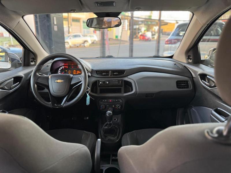 Chevrolet Onix Plus Joy Black - foto 11