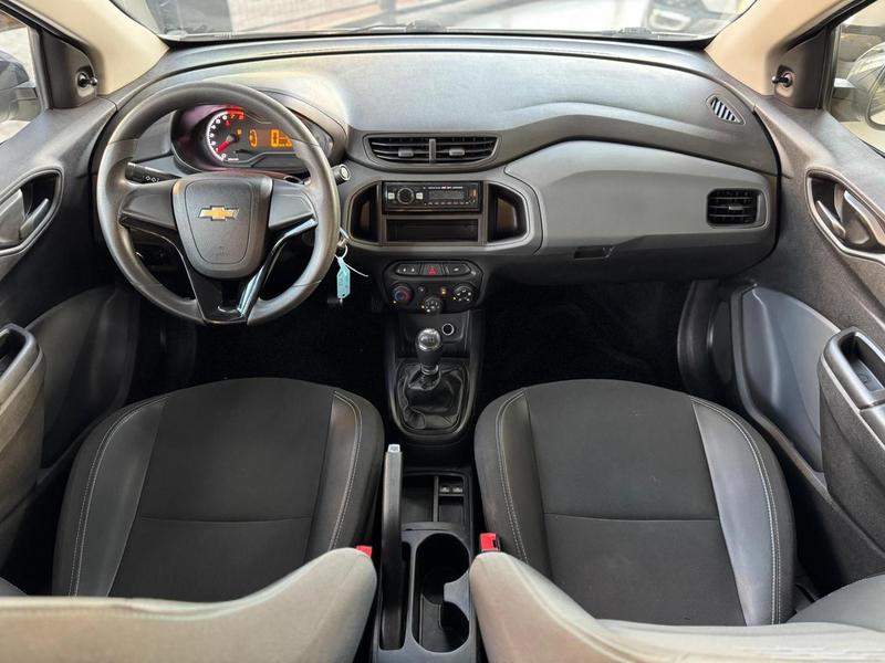 Chevrolet Onix Plus Joy Black - foto 10