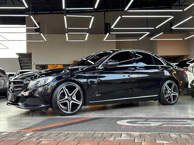 Mercedes-Benz Classe C 2016 à venda