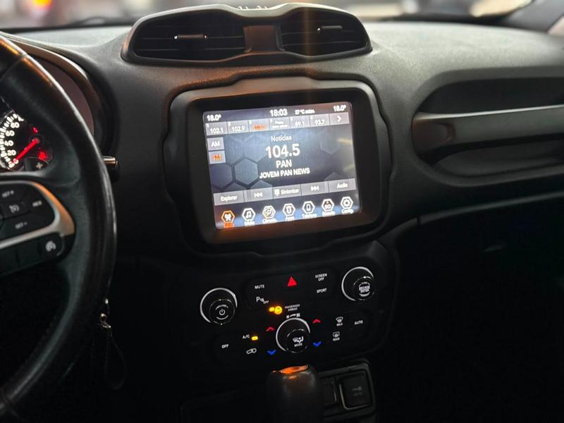 Jeep Renegade Lngtd At - foto 11