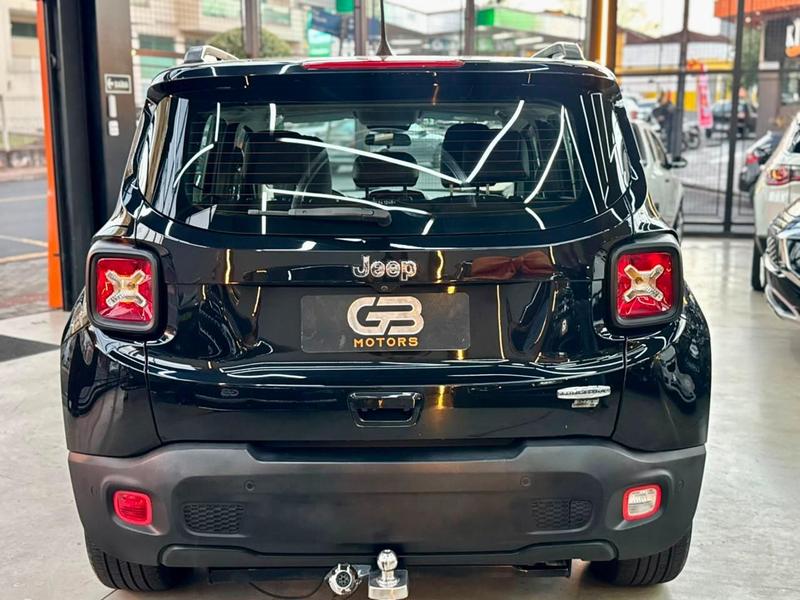 Jeep Renegade Lngtd At - foto 5