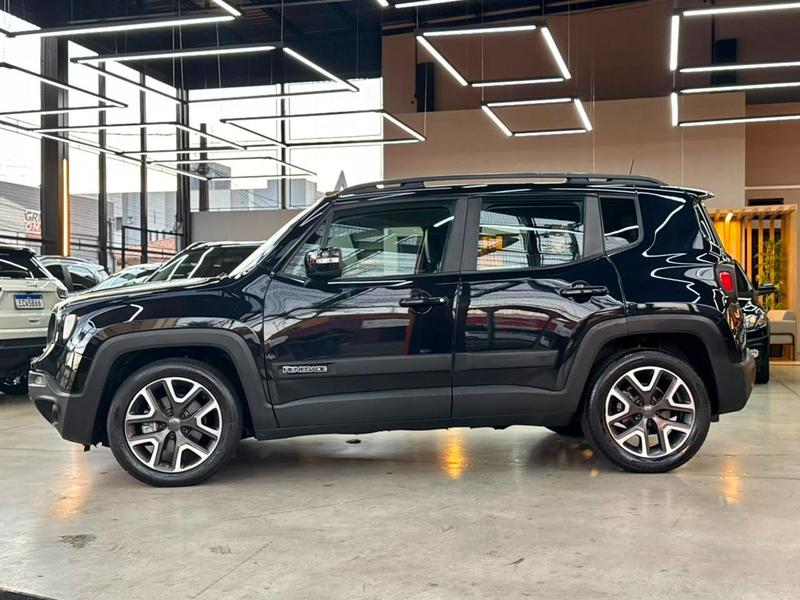 Jeep Renegade Lngtd At - foto 4