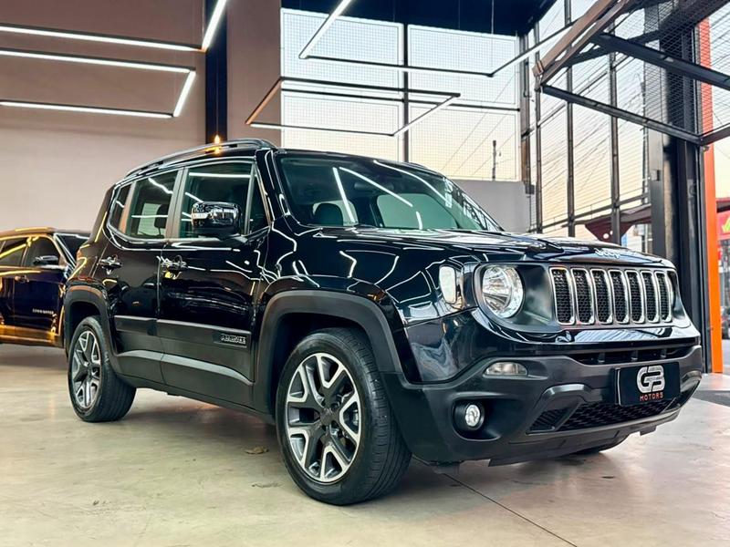 Jeep Renegade Lngtd At - foto 7