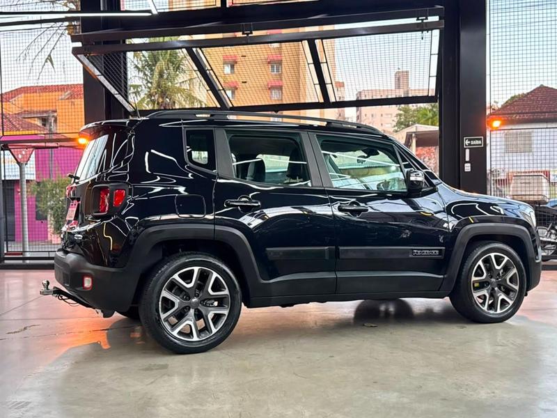 Jeep Renegade Lngtd At - foto 8