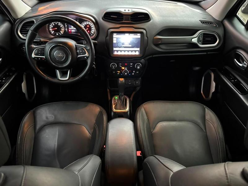 Jeep Renegade Lngtd At - foto 10