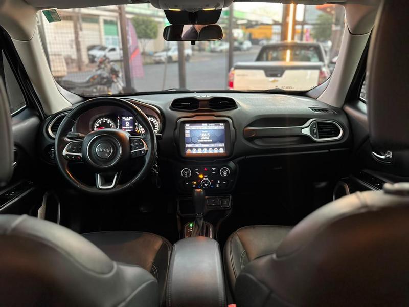Jeep Renegade Lngtd At - foto 13