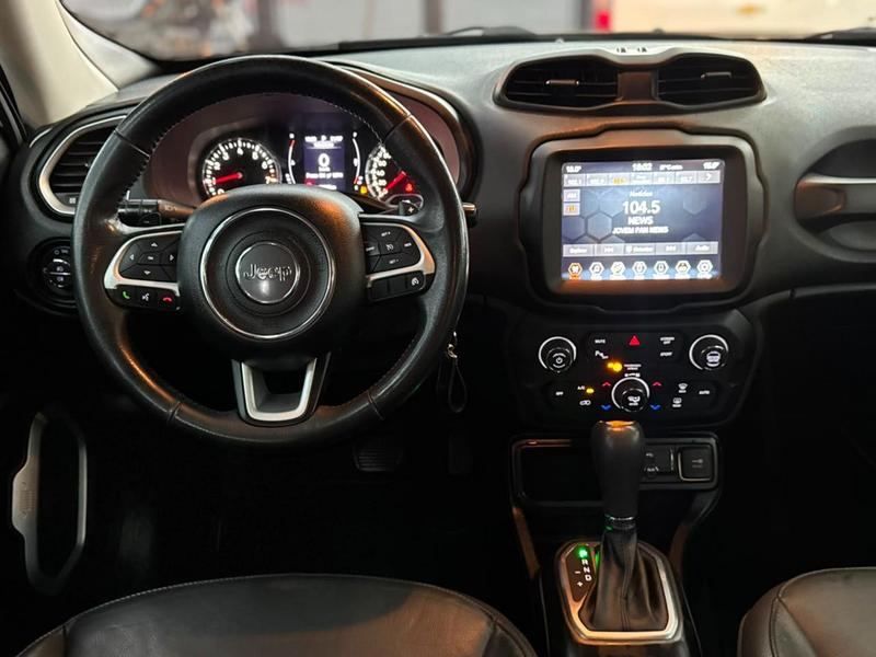 Jeep Renegade Lngtd At - foto 14