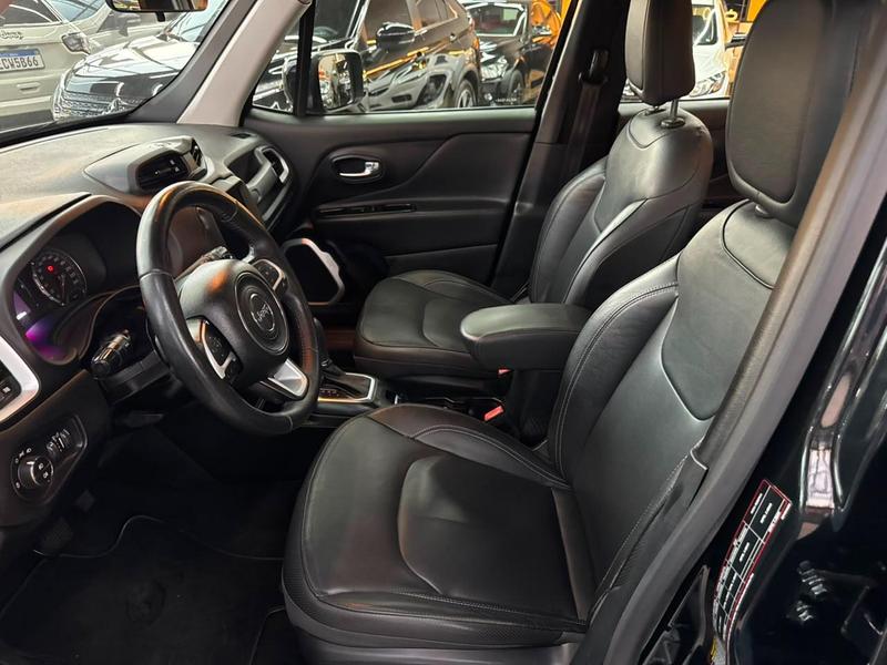 Jeep Renegade Lngtd At - foto 17