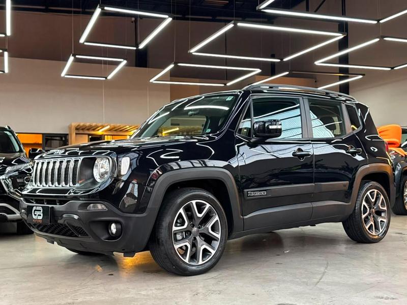 Jeep Renegade Lngtd At - foto 2