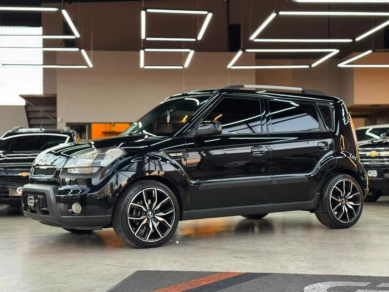 Kia Soul 2010 à venda