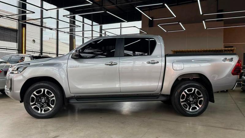 Toyota Hilux Cdsrva4fd - foto 4