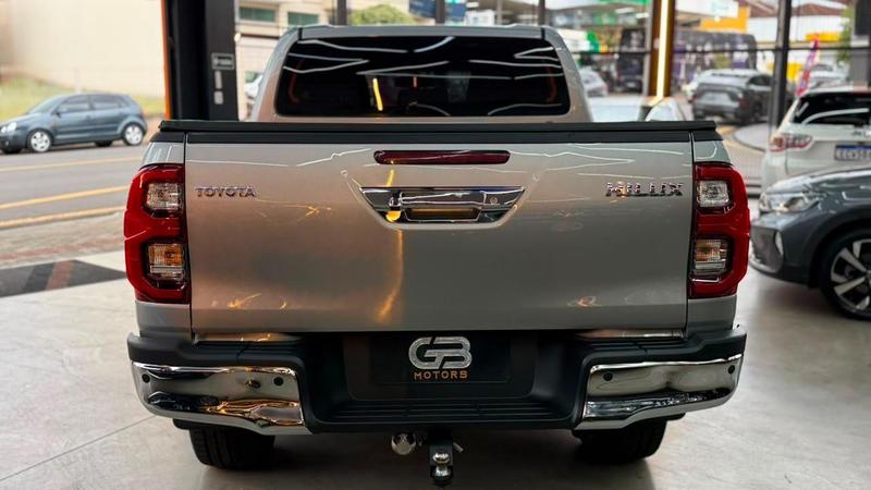 Toyota Hilux Cdsrva4fd - foto 6