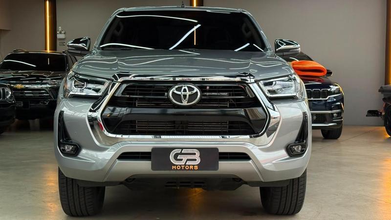 Toyota Hilux Cdsrva4fd - foto 3