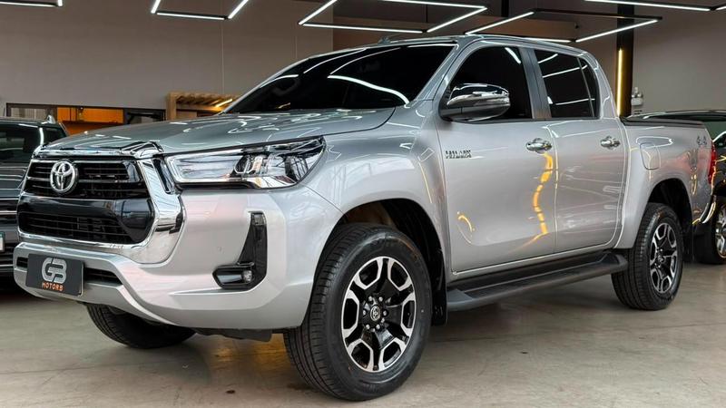 Toyota Hilux Cdsrva4fd - foto 2