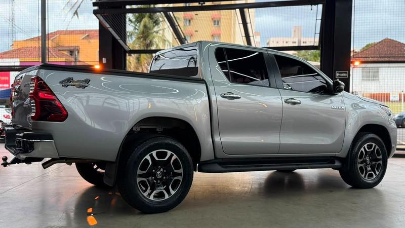 Toyota Hilux Cdsrva4fd - foto 5
