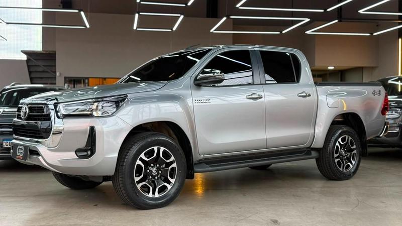 Toyota Hilux 2024 à venda