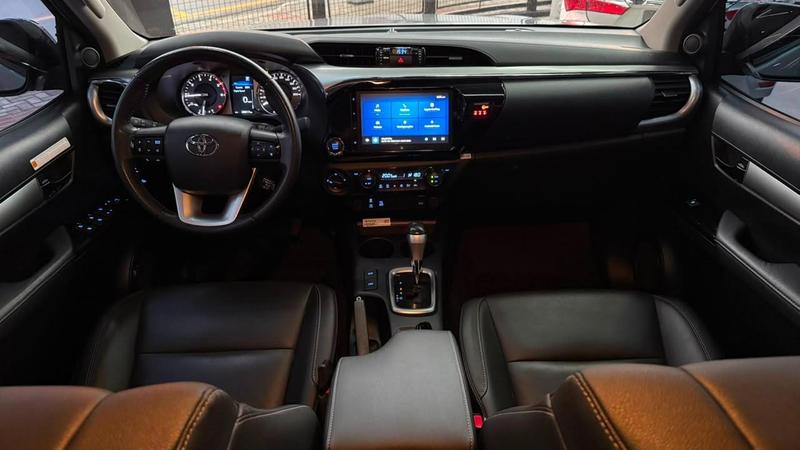 Toyota Hilux Cdsrva4fd - foto 13