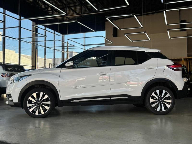 Nissan Kicks Sv CVT - foto 7