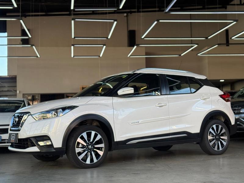 Nissan Kicks 2019 à venda