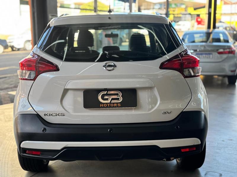 Nissan Kicks Sv CVT - foto 8