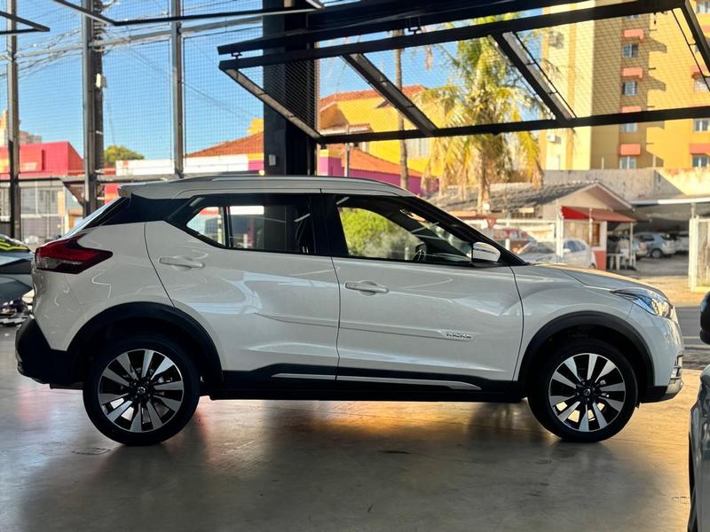 Nissan Kicks Sv CVT - foto 5