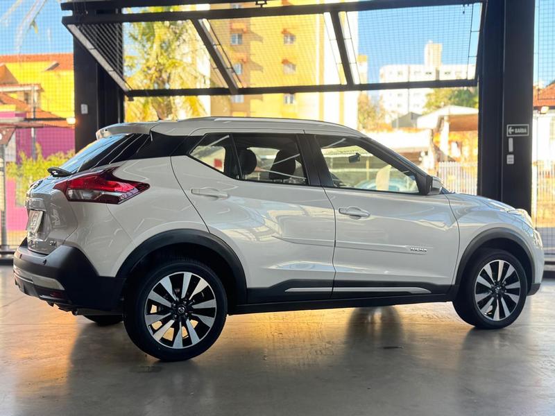 Nissan Kicks Sv CVT - foto 6