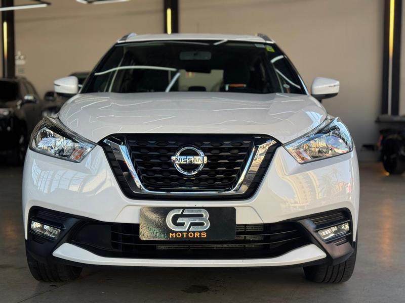 Nissan Kicks Sv CVT - foto 3