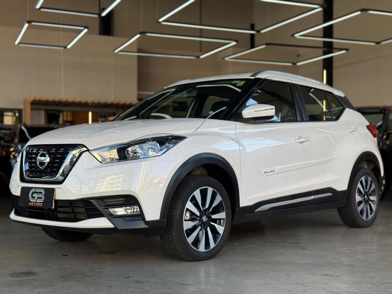 Nissan Kicks Sv CVT - foto 2