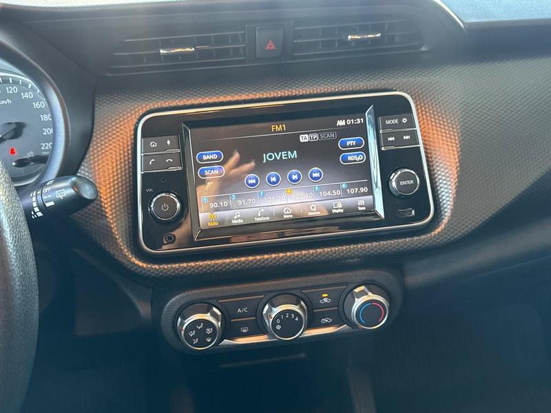 Nissan Kicks Sv CVT - foto 14