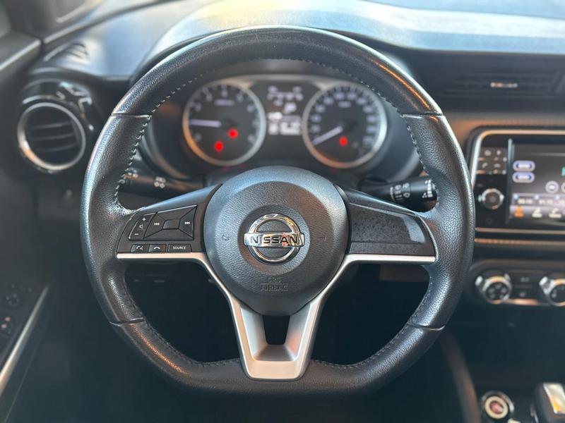 Nissan Kicks Sv CVT - foto 15
