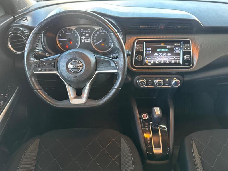 Nissan Kicks Sv CVT - foto 16