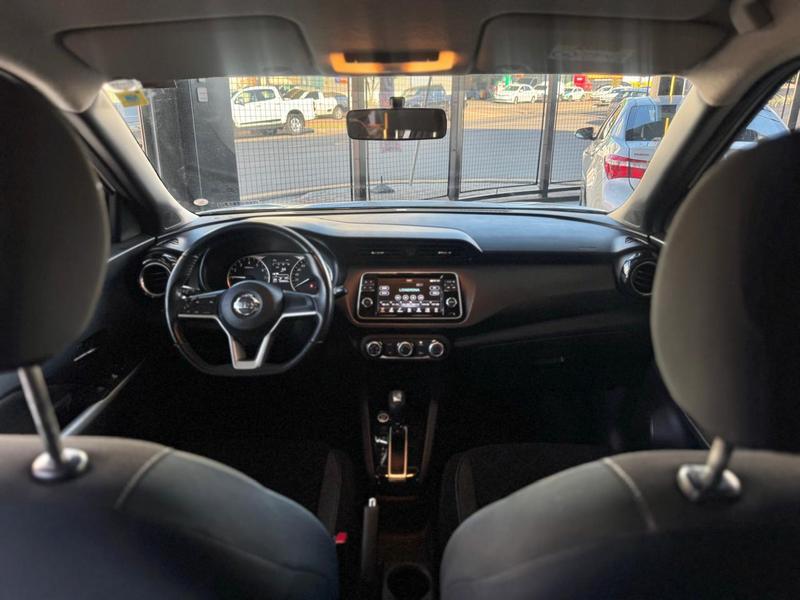 Nissan Kicks Sv CVT - foto 17