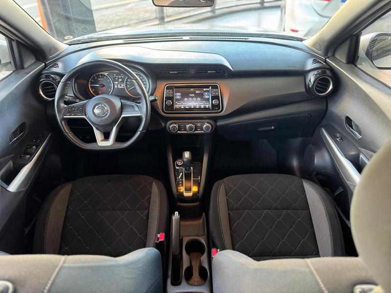 Nissan Kicks Sv CVT - foto 11