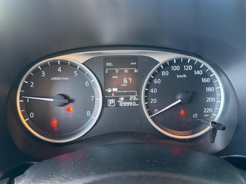 Nissan Kicks Sv CVT - foto 18