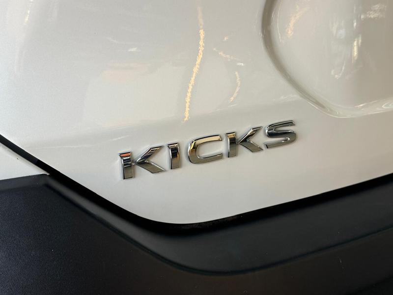 Nissan Kicks Sv CVT - foto 9