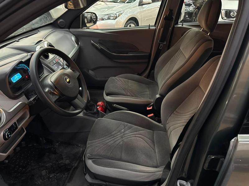 Chevrolet Agile LTZ - foto 12