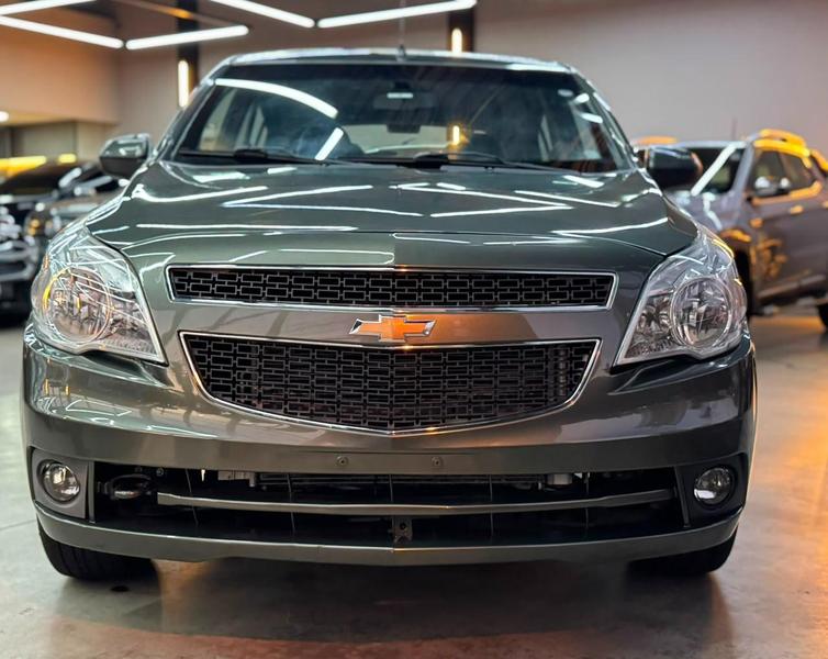 Chevrolet Agile LTZ - foto 2