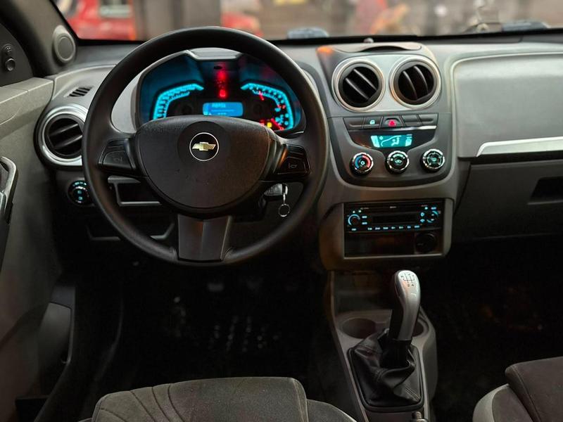 Chevrolet Agile LTZ - foto 15