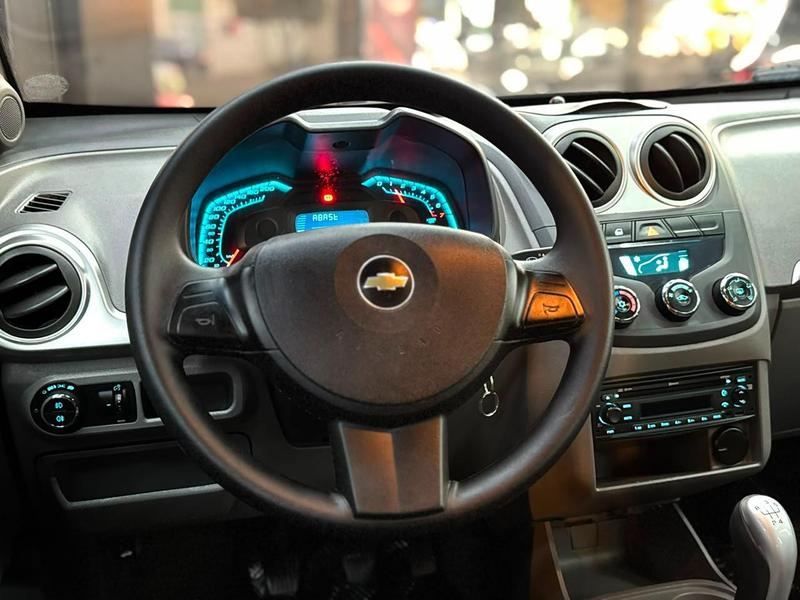 Chevrolet Agile LTZ - foto 11