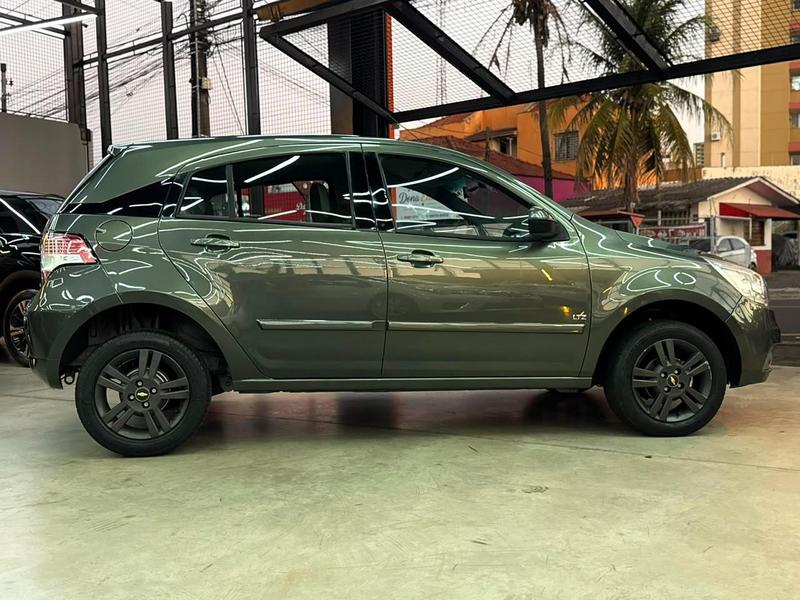 Chevrolet Agile LTZ - foto 6