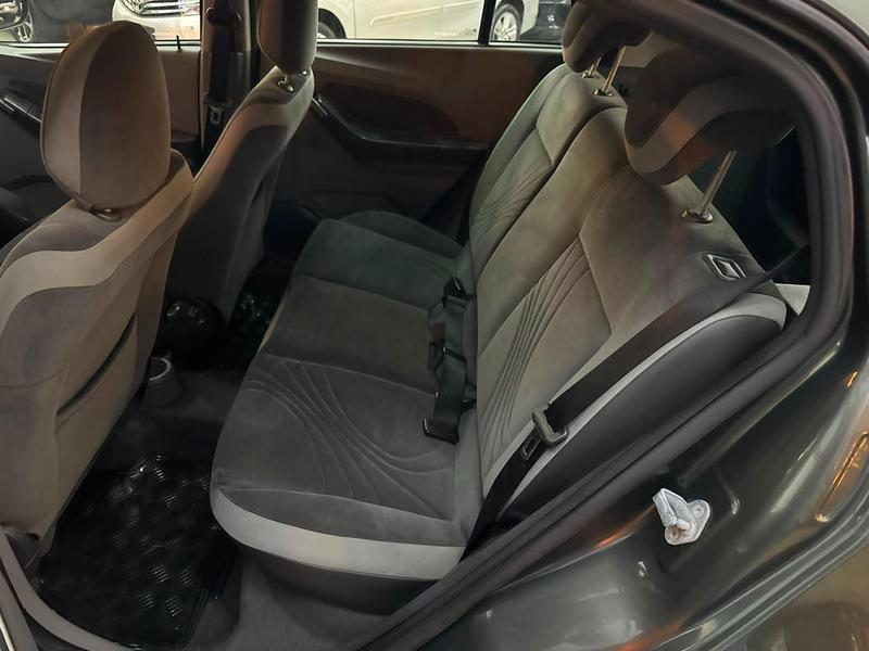 Chevrolet Agile LTZ - foto 16