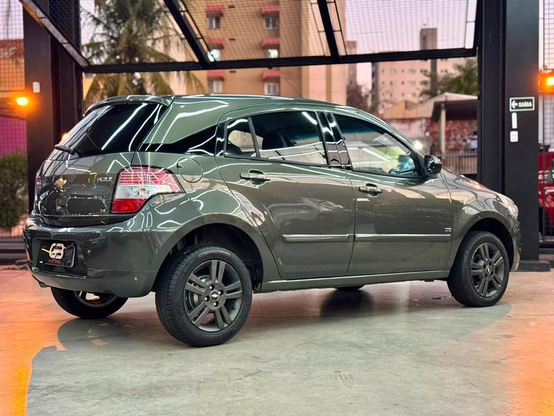 Chevrolet Agile LTZ - foto 7