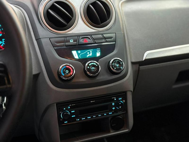 Chevrolet Agile LTZ - foto 8