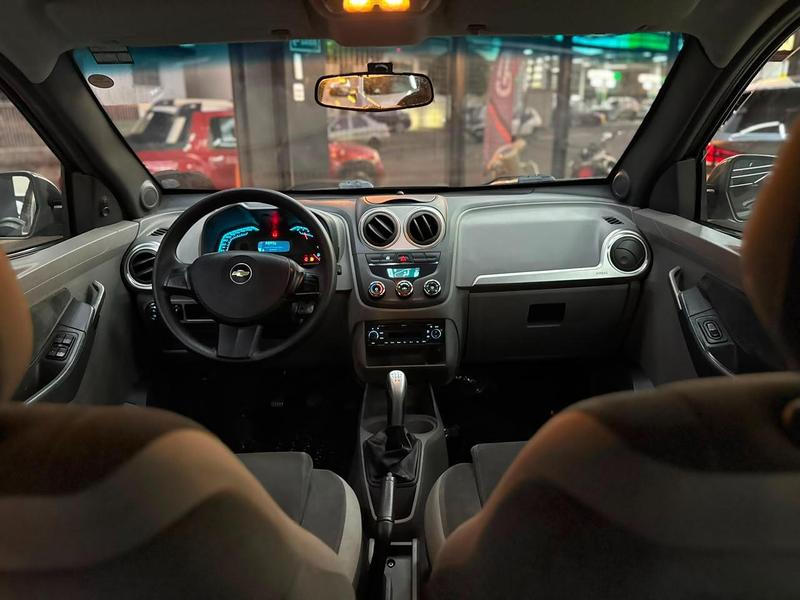 Chevrolet Agile LTZ - foto 13