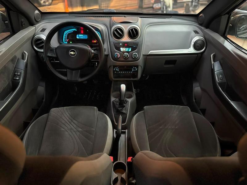 Chevrolet Agile LTZ - foto 9