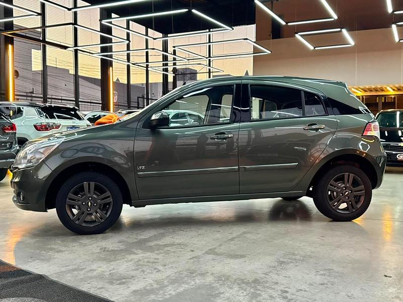 Chevrolet Agile LTZ - foto 4