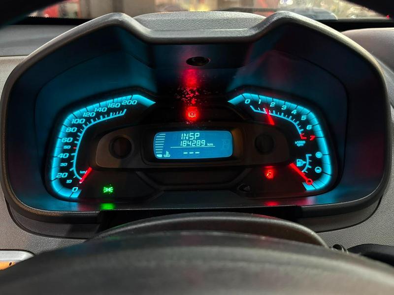 Chevrolet Agile LTZ - foto 14