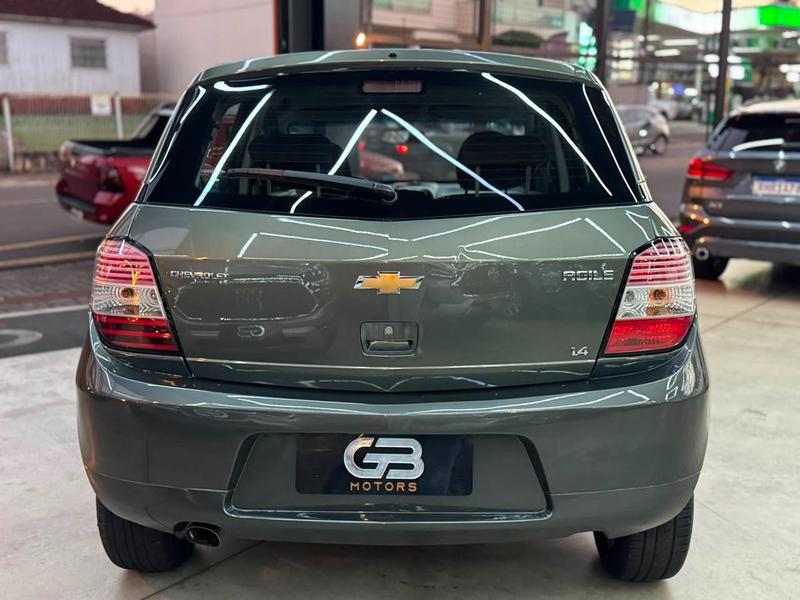 Chevrolet Agile LTZ - foto 3