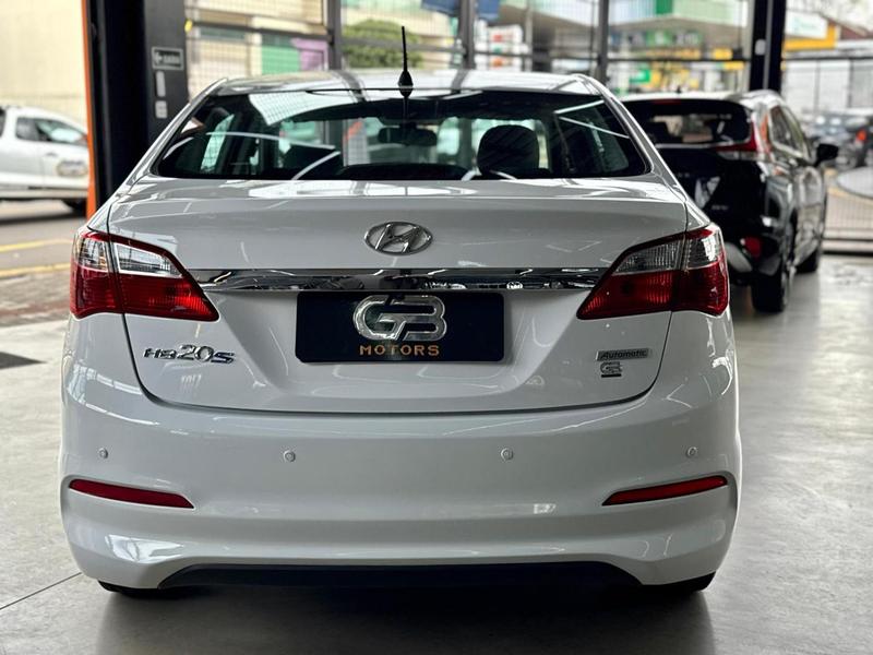 Hyundai HB20S 1.6 A Comf - foto 7